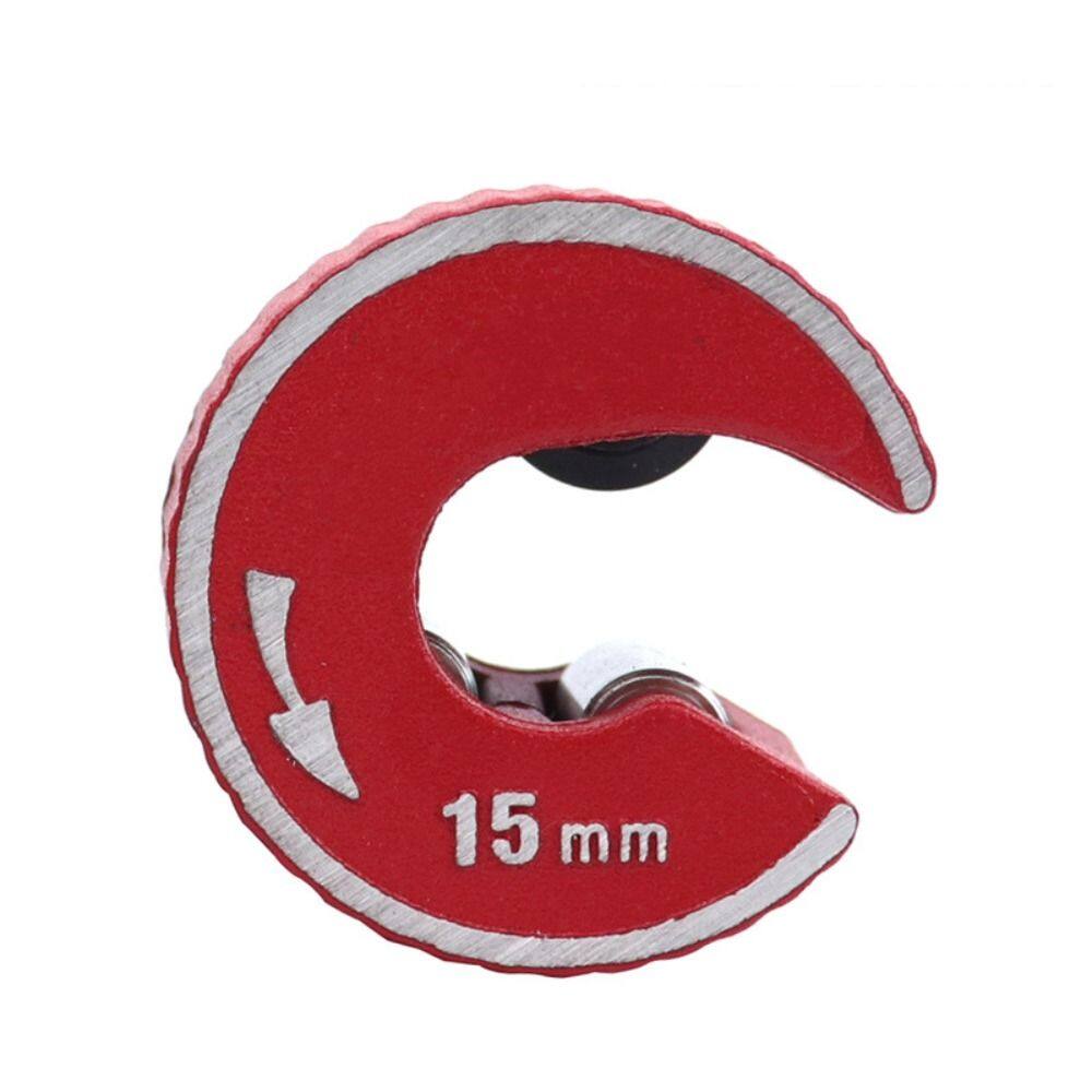 Tdpti76v8 professional zinc alloy round mini copper pipe cutter tube cutter pipe slice tool 15mm 22mm