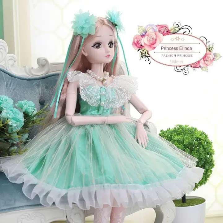 doll set please