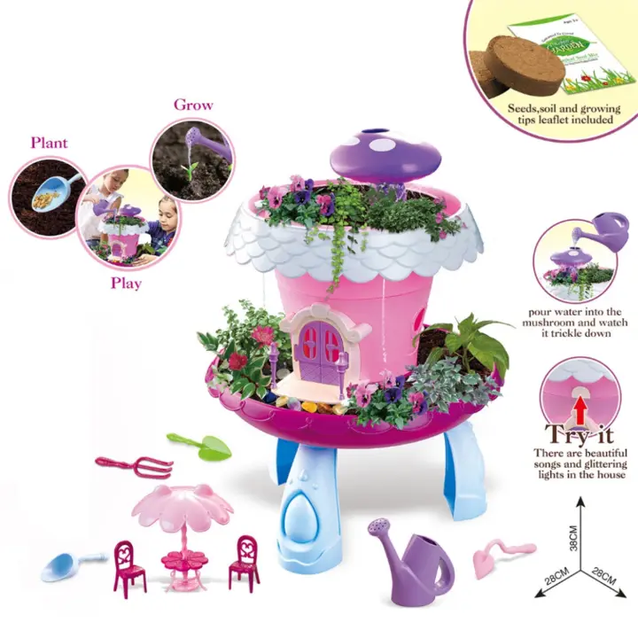 garden activity set
