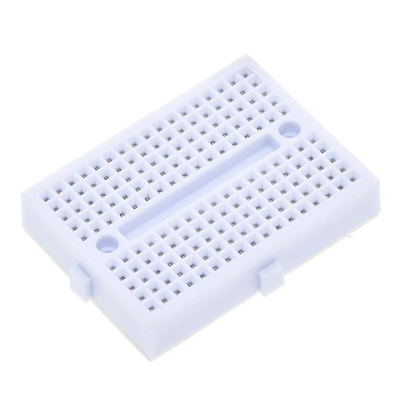 Mini SYB-170 solderless prototype experimental test breadboard