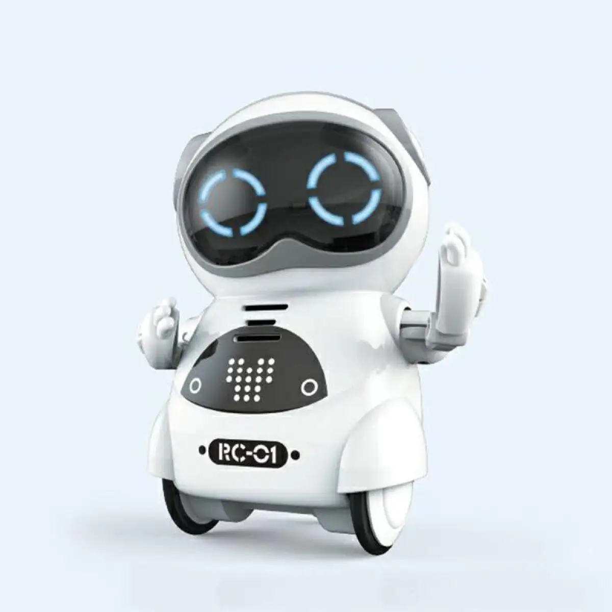 small robot toy