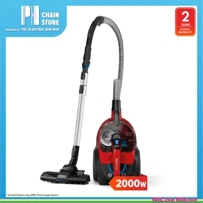 PHILIPS FC9728/61 2000W PowerPro Expert Bagless Vacuum Cleaner