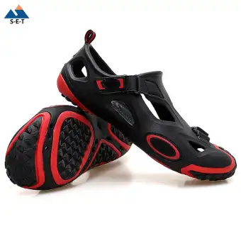 anti water shoes