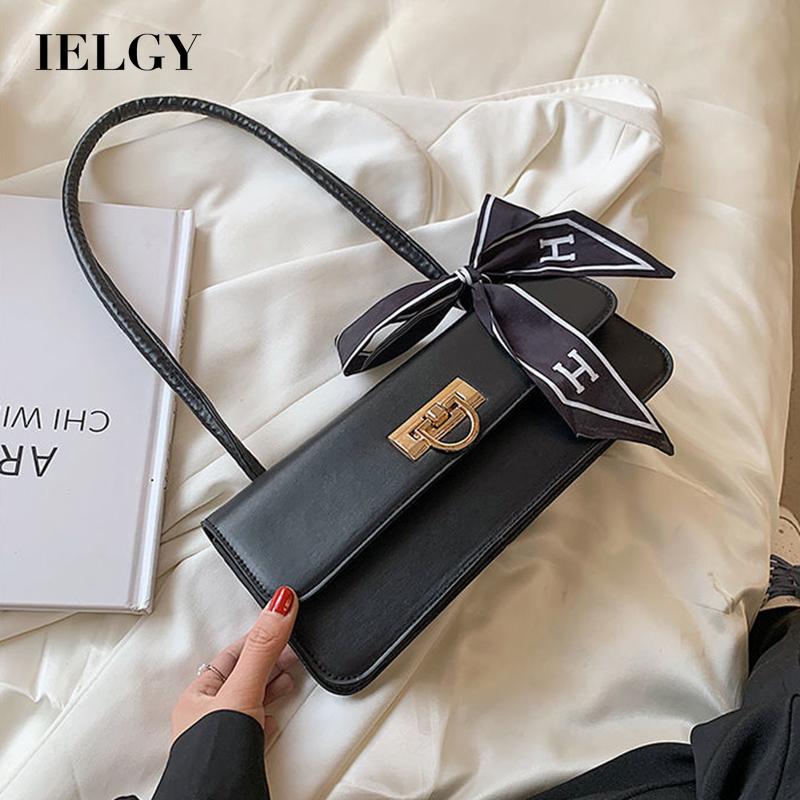IELGY women's high-end sense of armpit bag French niche popular all-match shoulder bag