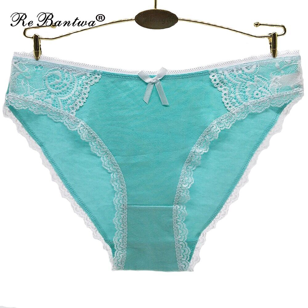 Fashion High Quality Women's Lace Panties Transparent Underwear Women
