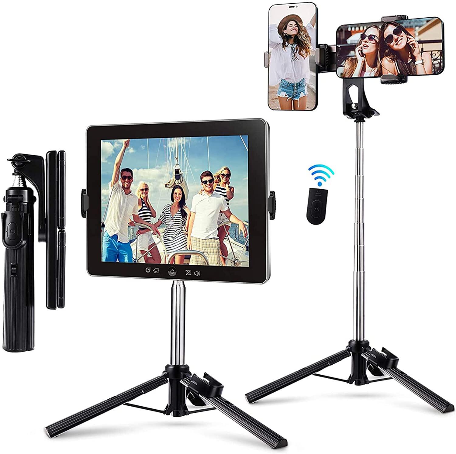 tripod for phone and tablet