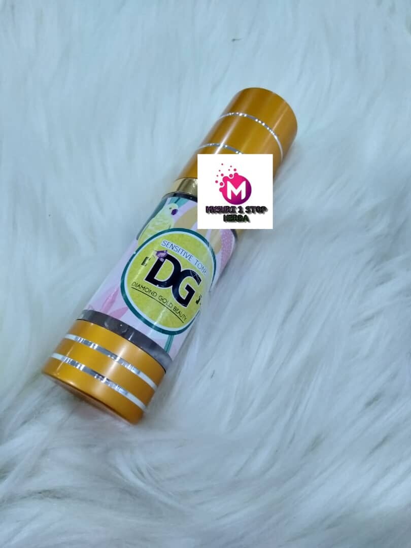 toner dg skincare