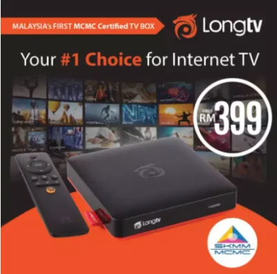 Long TV Android Box TV Android player TV Mytv Longtv