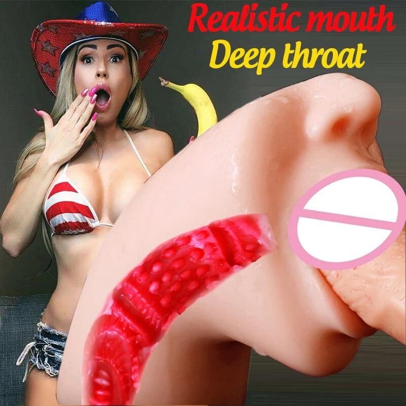 Deep Throat Toy