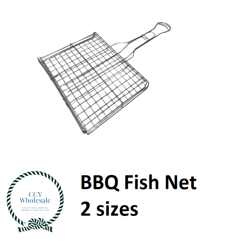 BBQ Fish Net Mesh Wire Roaster Rack Pembakar Ikan Mesh