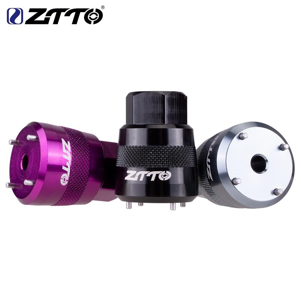 Ztto dub crankset factory screw unlock wrench self extractor bolt cup remove tool for xx1 gx nx x01 xo1 bicycle arm