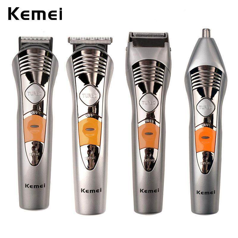 hair clipper and beard trimmer set