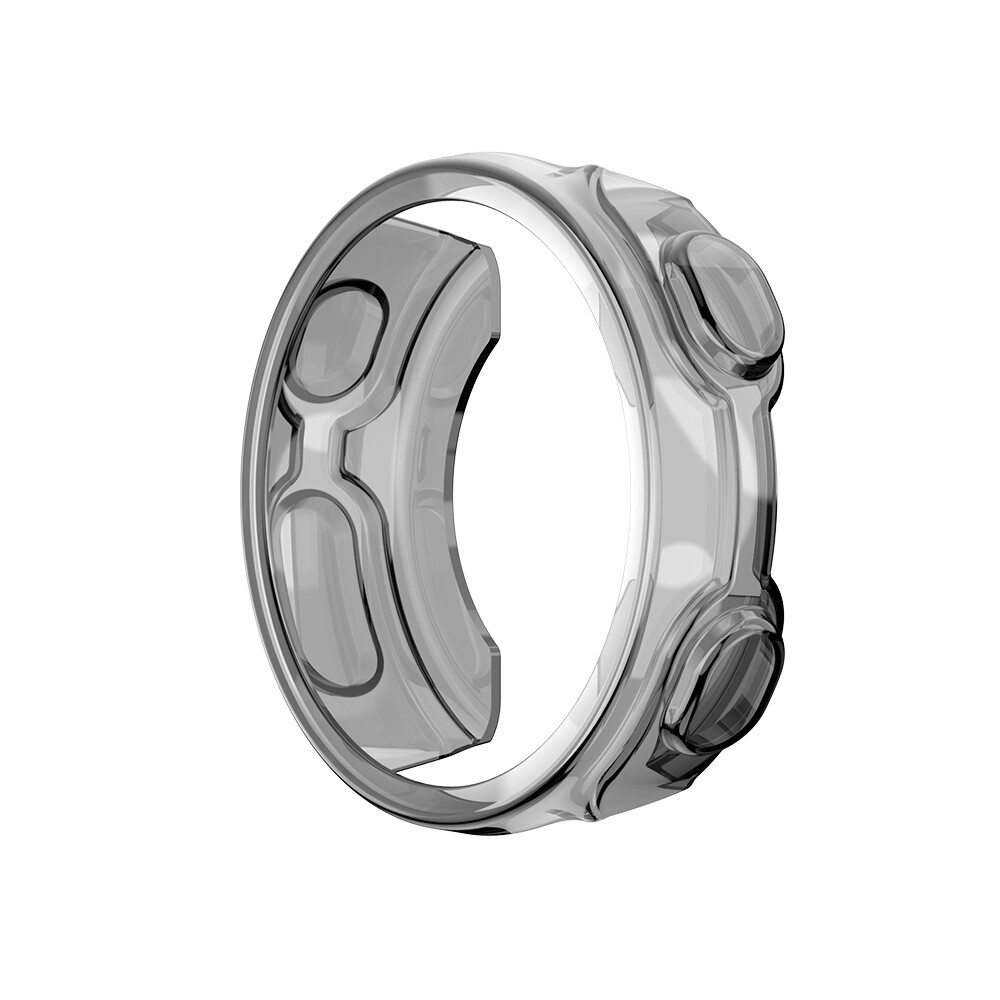 Zenia TPU Vỏ bảo vệ thay thế thân thiện với da Vỏ cho Garmin Forerunner 735XT FR735XT Forerunner735XT Phụ kiện đồng hồ thông minh thể thao