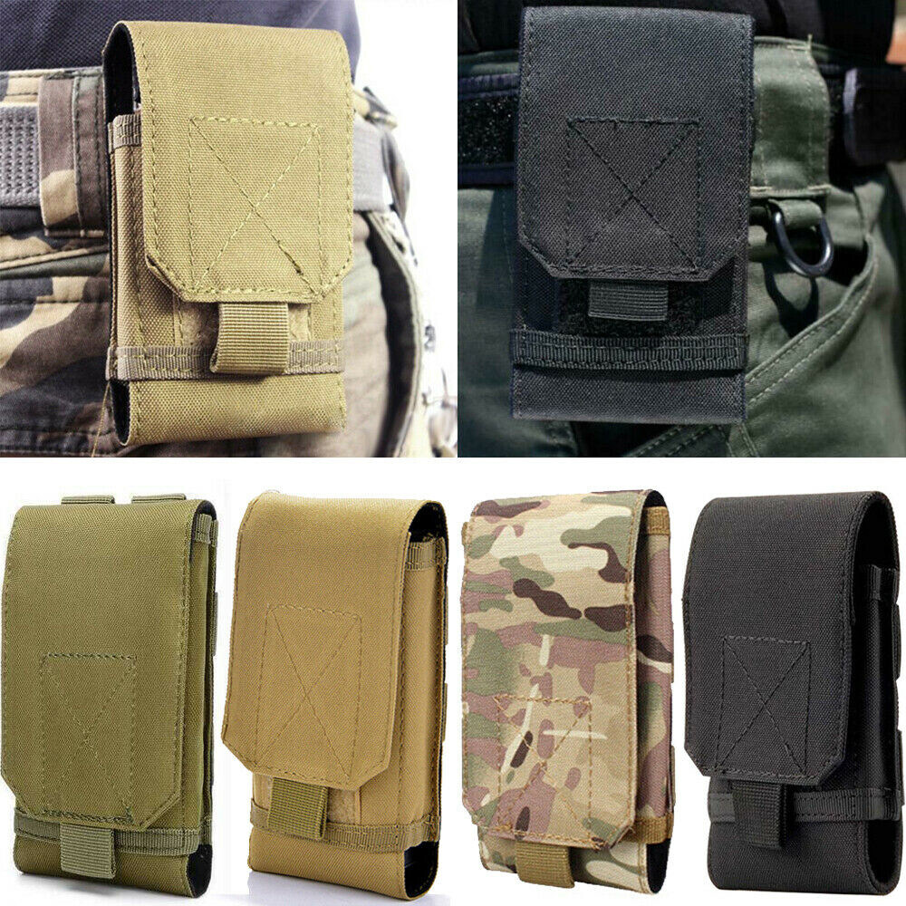 cell phone holder belt