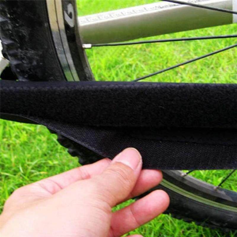 Bền Xe Đạp Chăm Sóc Dây Chuyền Đăng Vệ Sĩ Bảo Vệ Hộp Đen Khung Bảo Vệ 2017 Ciclismo Phụ Kiện Xe Đạp