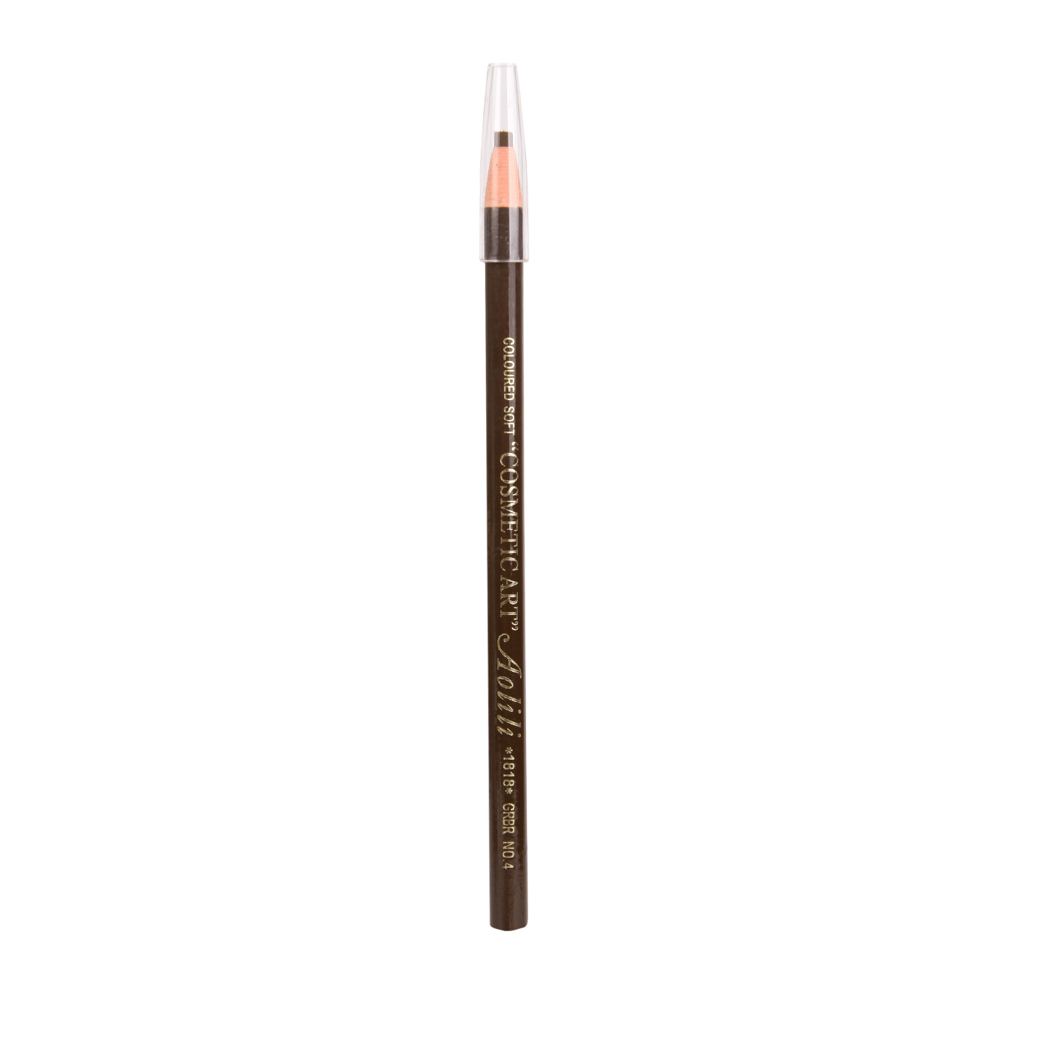 1pcs Eyebrow Tattoo Eyeliner Pen Waterproof Drawing Positioning Eye Lips Brow Enhancer Makeup Peel Off