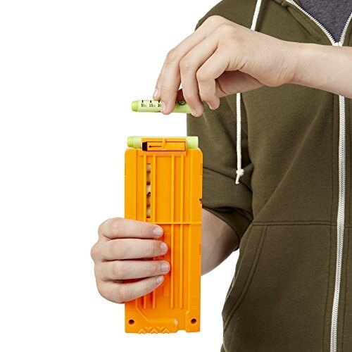 PRE-ORDER] NERF Zombie Strike ZED Squad 