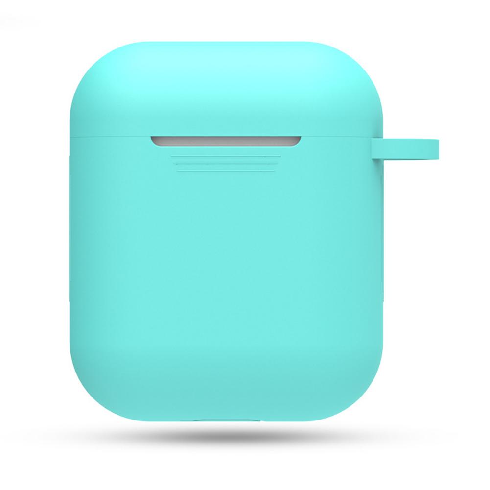 BOMO Ốp Bảo Vệ Mềm Dẻo Silicon Chống Trầy Xước, Ốp Cho AirPods 1/2
