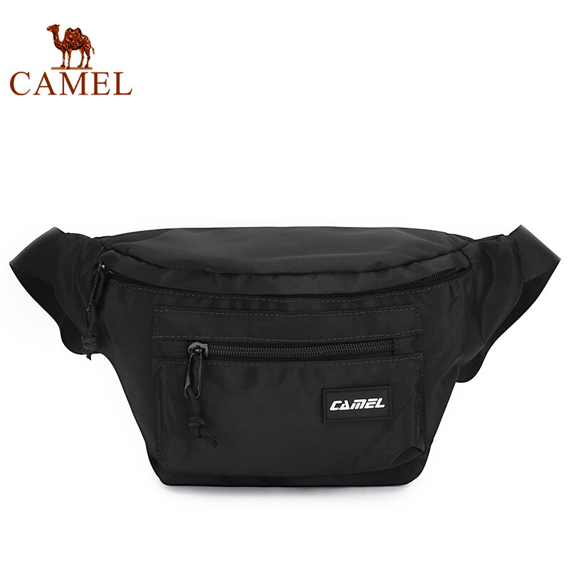 camel waist bag