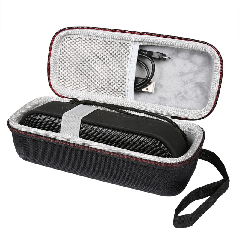 Portable Wireless Bluetooth Hard EVA Speaker Case for Tribit XSound Go Motion Bluetooth Speaker Accessories dropship