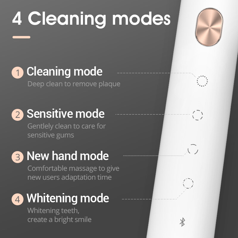 xiaomi soocas x3u electric toothbrush