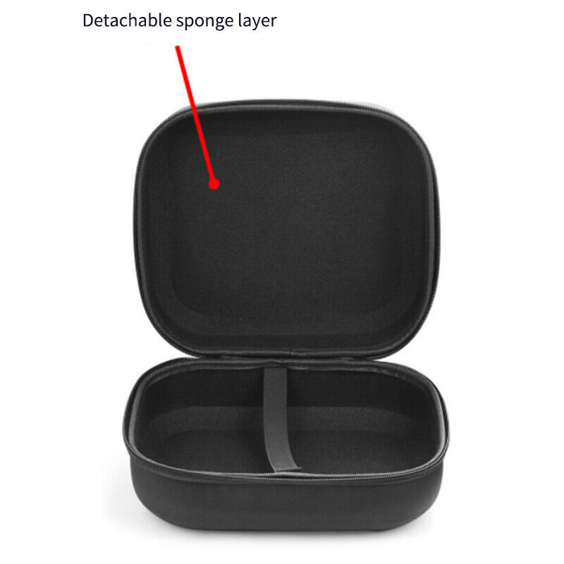 Carrying Case Protective Hard Box for JB-L Quantum 100P/100X Headset Protection Bag Accessories