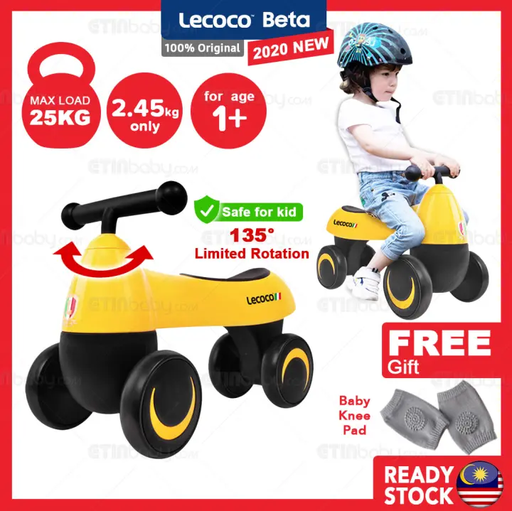 lecoco balance bike