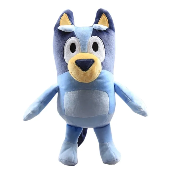 bluey plush