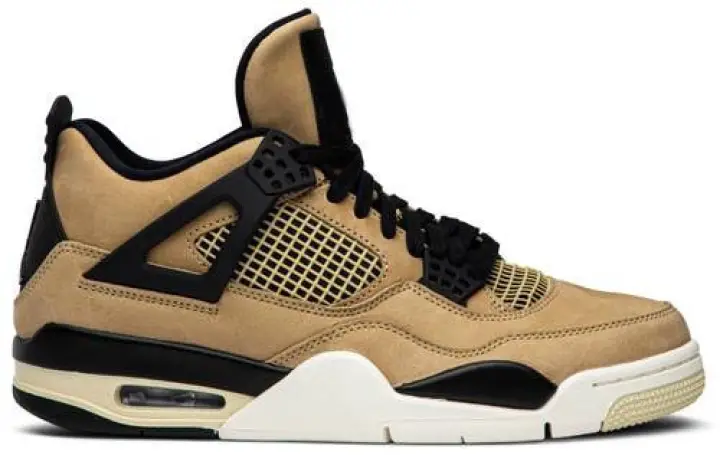 men bred 4s