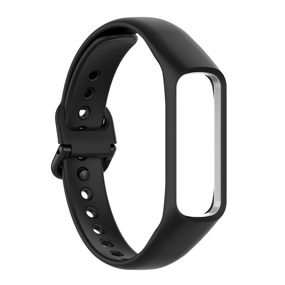 Silicone Replacement Watchband Strap for Galaxy Fit-e R375/Galaxy Fit2 SM-R220 Replacement Strap