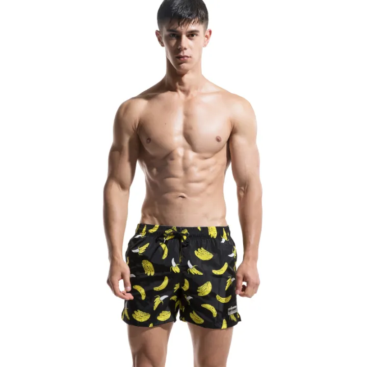 banana swimsuit mens