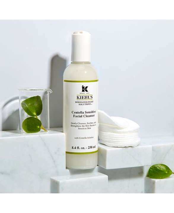 centella facial cleanser