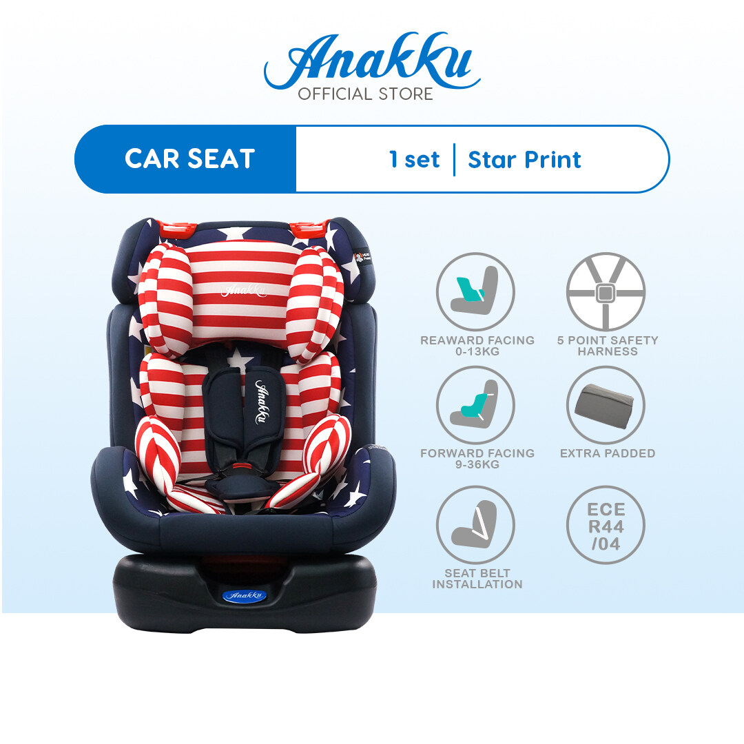 Anakku 2024 car seat