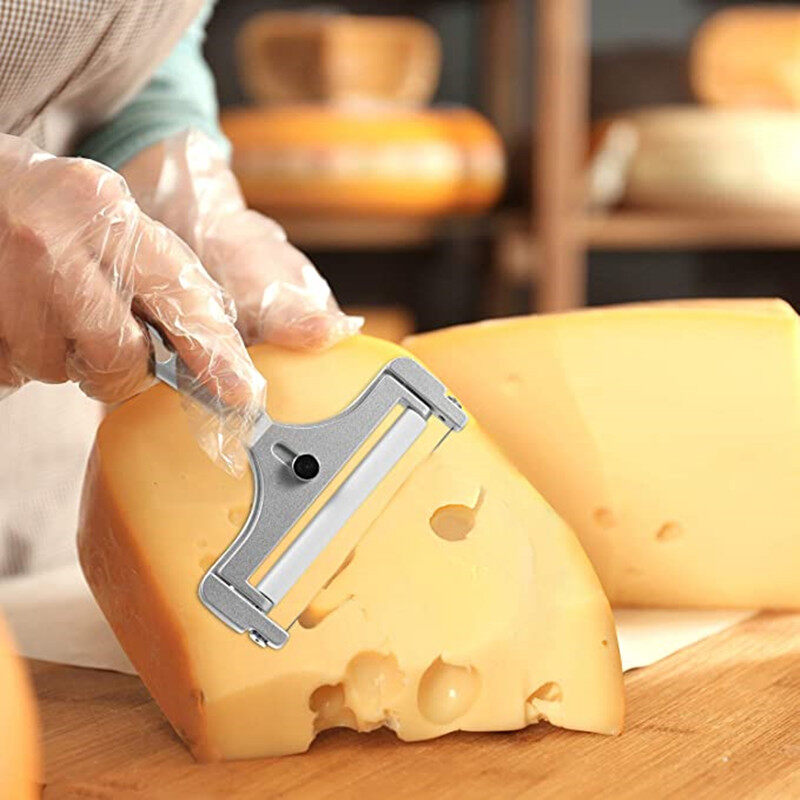 Cheese Butter Slicer Scraper Cutter Dough Plane Grater Slicing Baking Tools Kitchen Gardget
