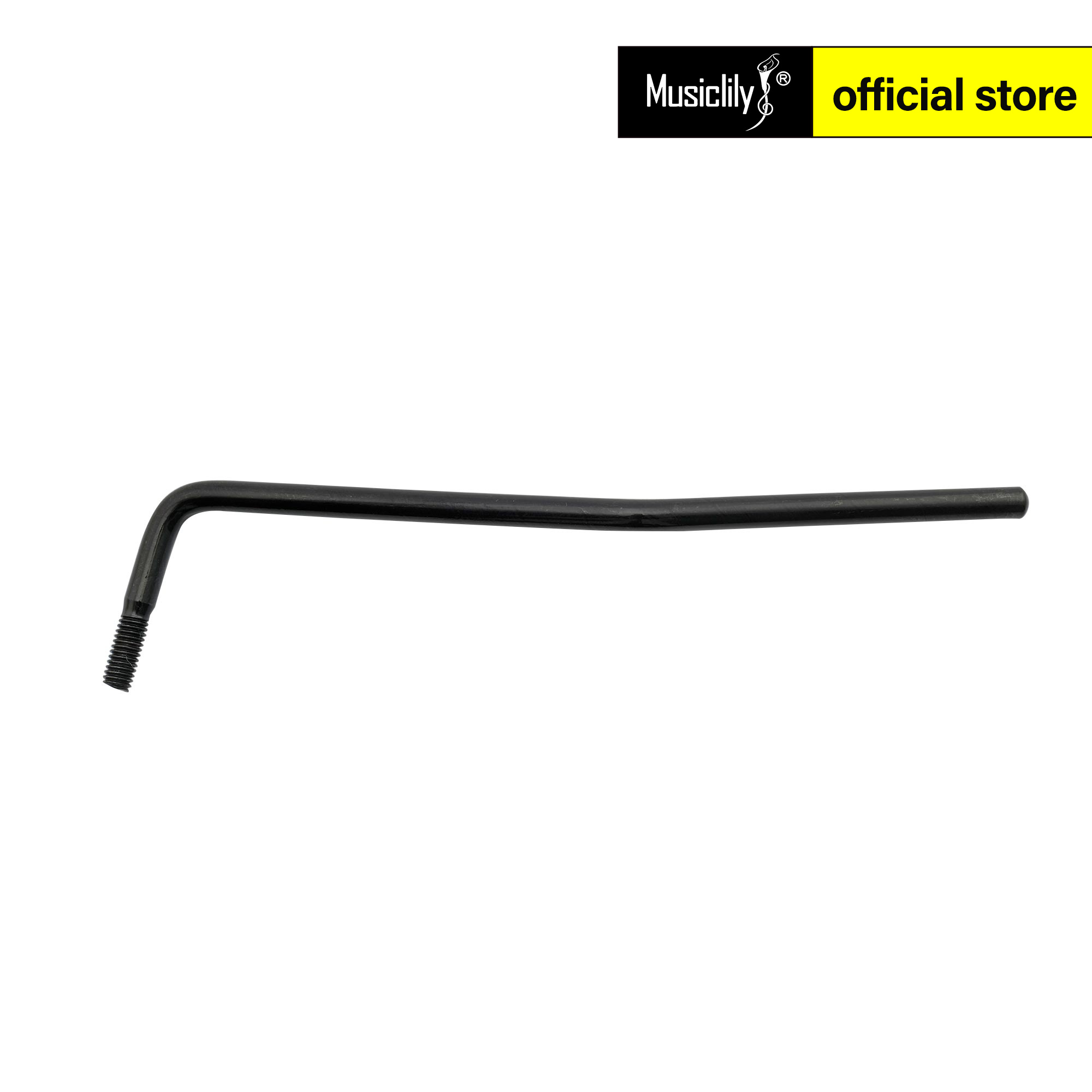 Musiclily Pro M6 Steel Threaded-in Style Tremolo Arm Whammy Bar Vibrato Arm for Imported Strat Style Electric Guitar