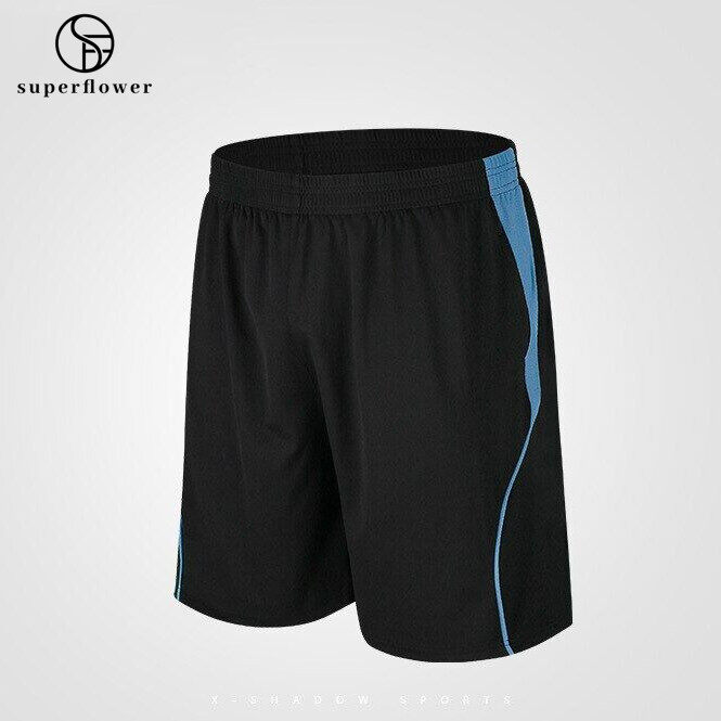Men's Athletic Shorts, Quick Dry Basketball Running Shorts, Gym Training Workout Shorts with Pockets_voghion.com