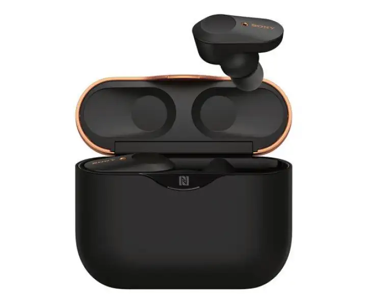 sony earbuds noise cancelling