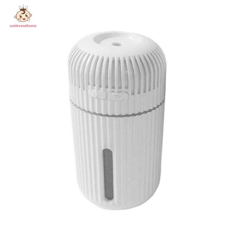 Ultrasonic Air Humidifier Aroma Essential Oil Diffuser for Home Car USB Foggerr Anion Mist Maker Singapore