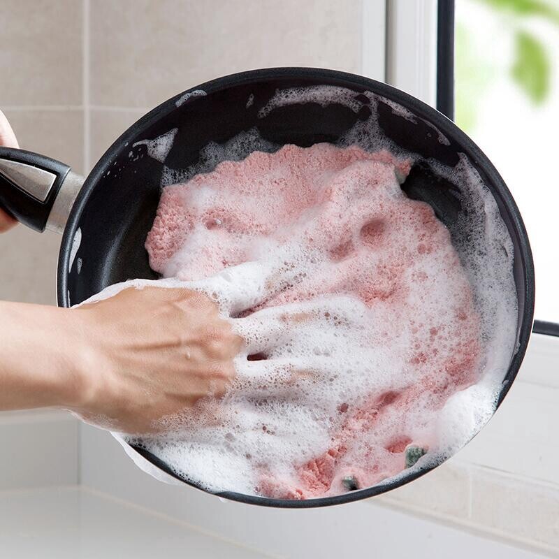 Microfiber Kitchen Dish Cloth Super Absorbent High-Efficiency Tableware Towel Kitchen Tools Household Cleaning Cloths