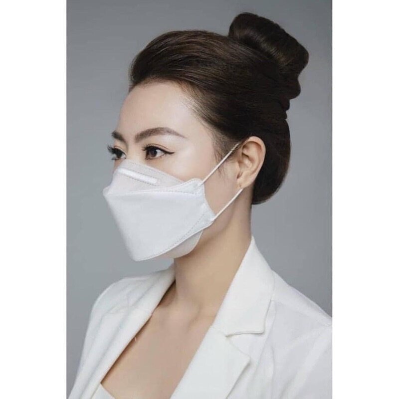 Khẩu trang 4D KF94 ( gói 10c)