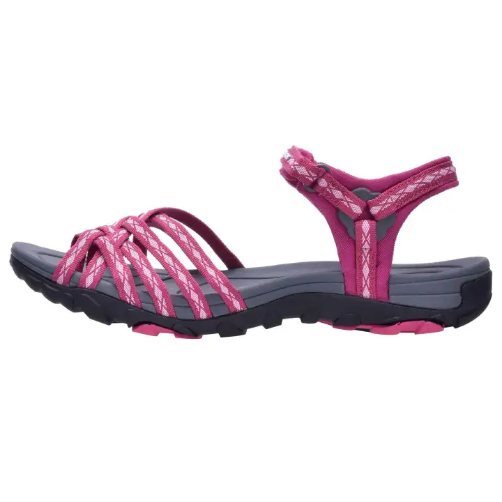karrimor salina sandals raspberry