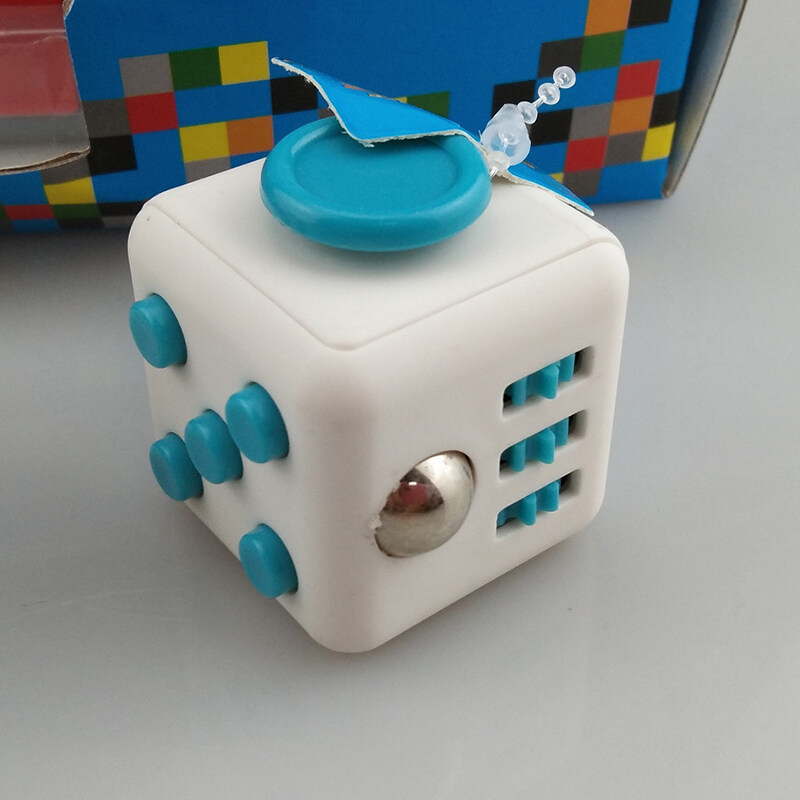 ralix fidget cube
