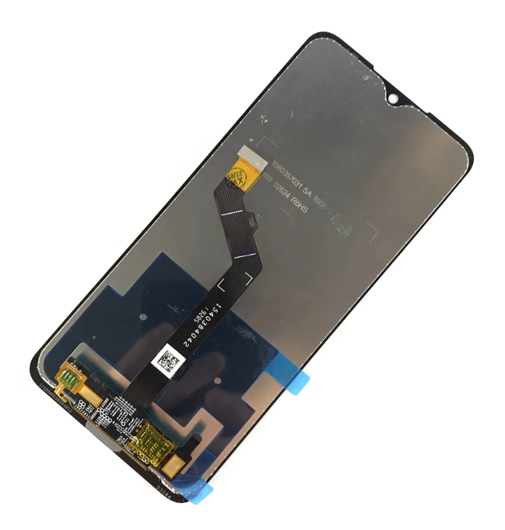 Ban đầu cho Nokia 6.2 7.2 màn hình LCD với Bộ bảng điều khiển Mặt kính màn hình cảm ứng