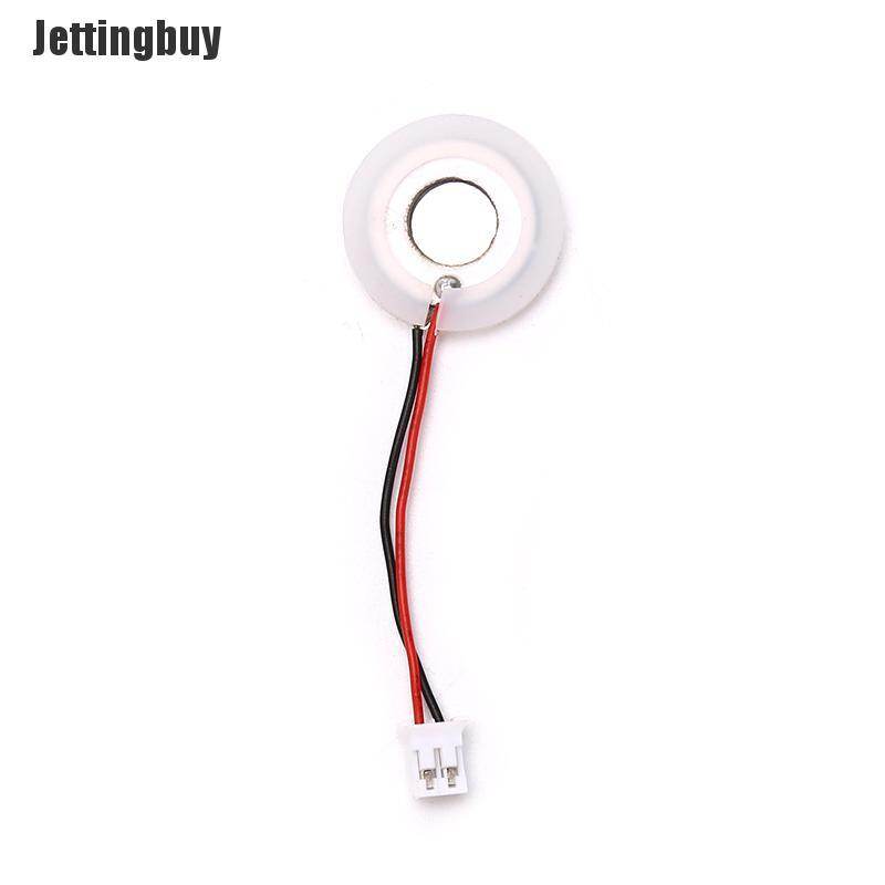 [Jettingbuy] Máy Tạo Sương Siêu Âm D16mm 108KHz Đầu Dò Phun Sương Máy Tạo Độ Ẩm Bằng Gốm