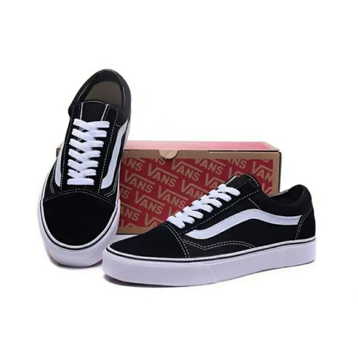 van shoes online