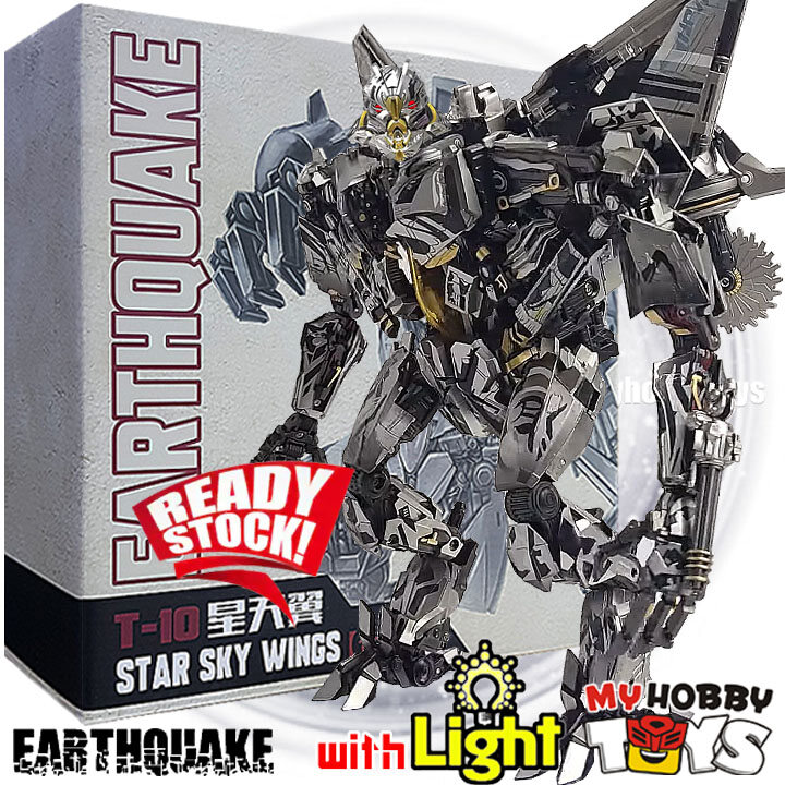 【RYON】T-10 STAR SKY WINGS 実写スタースクリーム似 8b8a50477b401515a0ce65103014fd
