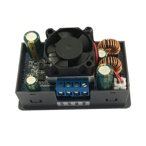 Original XYS3580 DC DC Buck Boost Converter CC CV 0.6-36V 5A Power Module Adjustable