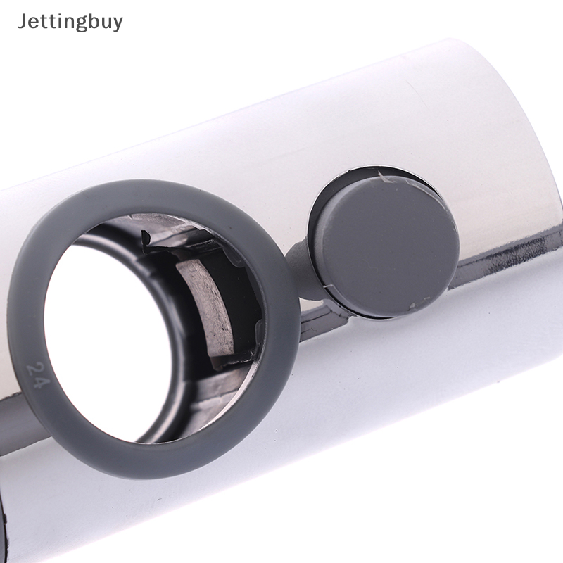 【Jettingbuy】 Flash Sale Adjustable Rail Slider Shower Head Holder Lift Rod Support Mounting Bracket