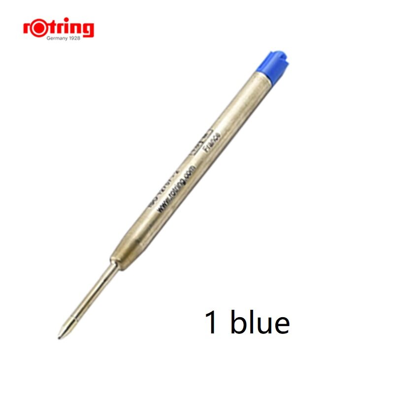 Rotring G2 M ballpoint Refill blue/black ink matched rapid PRO ballpoint pen 1 piece