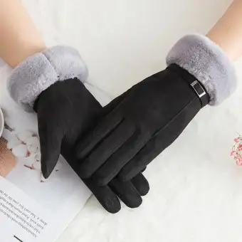 winter gloves lazada